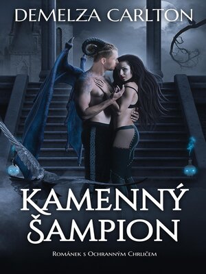 cover image of Kamenný Šampion